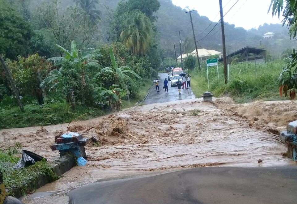 Severe Weather Bulletin | Wee 93.3/9 FM Radio Grenada