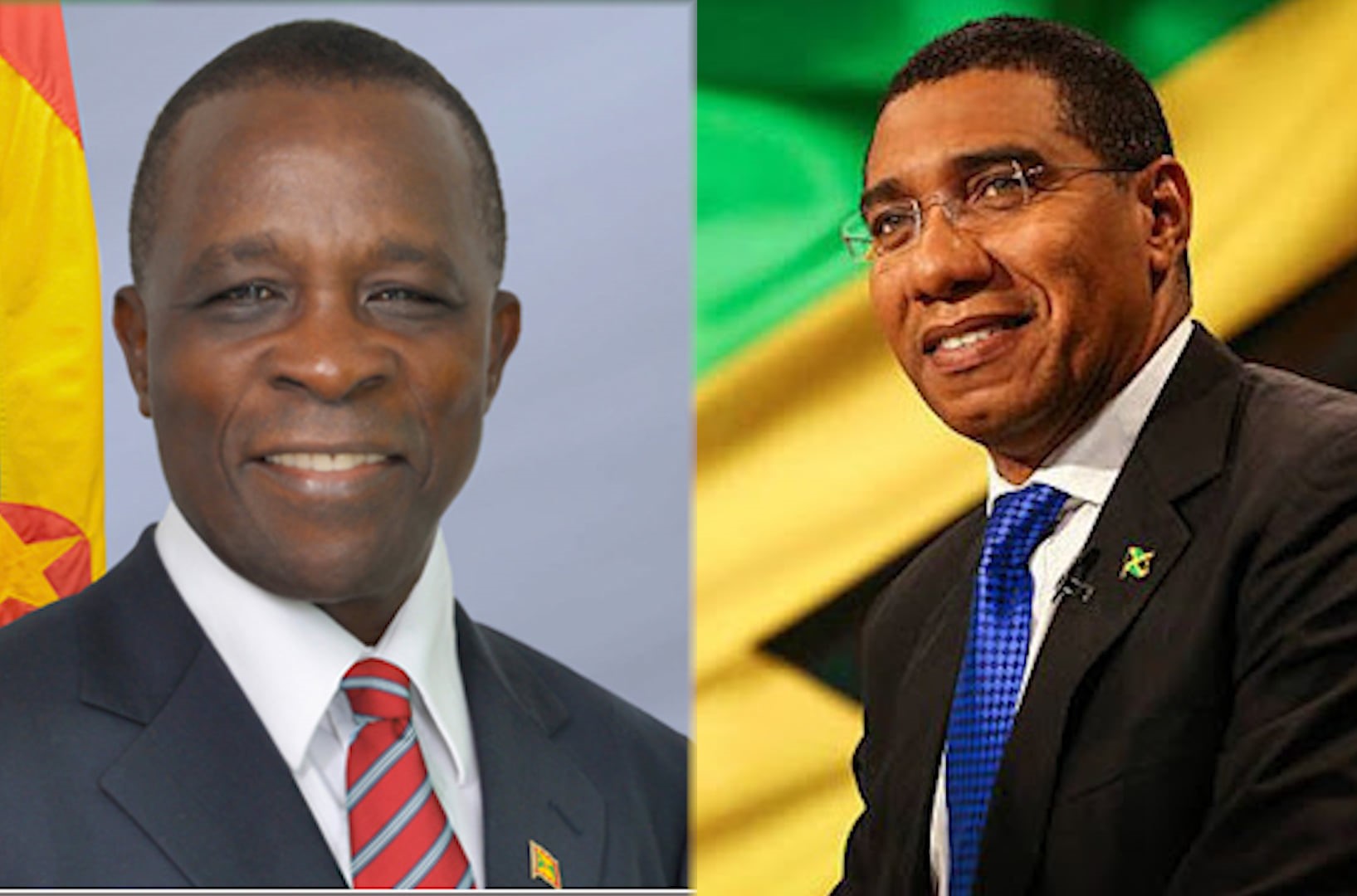 Prime Minister Congratulates Jamaica s Prime Minister Andrew Holness On 