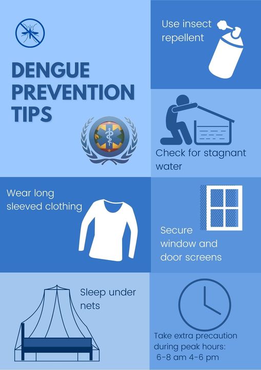 Dengue Prevention Tips - Wee 93.3/9 FM Radio Grenada