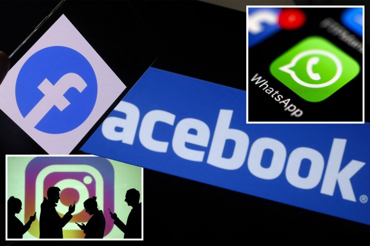 Facebook, Instagram, And WhatsApp Hit By Global Outage - Wee 93.3/9 FM ...