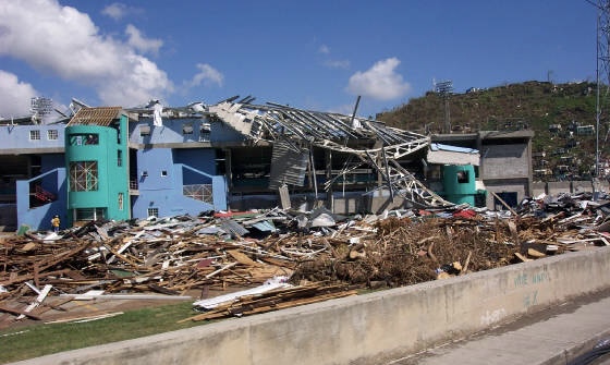 GRENADA REMEMBERS HURRICANE IVAN Wee 93 3 9 FM Radio Grenada   IMG 0090 1 