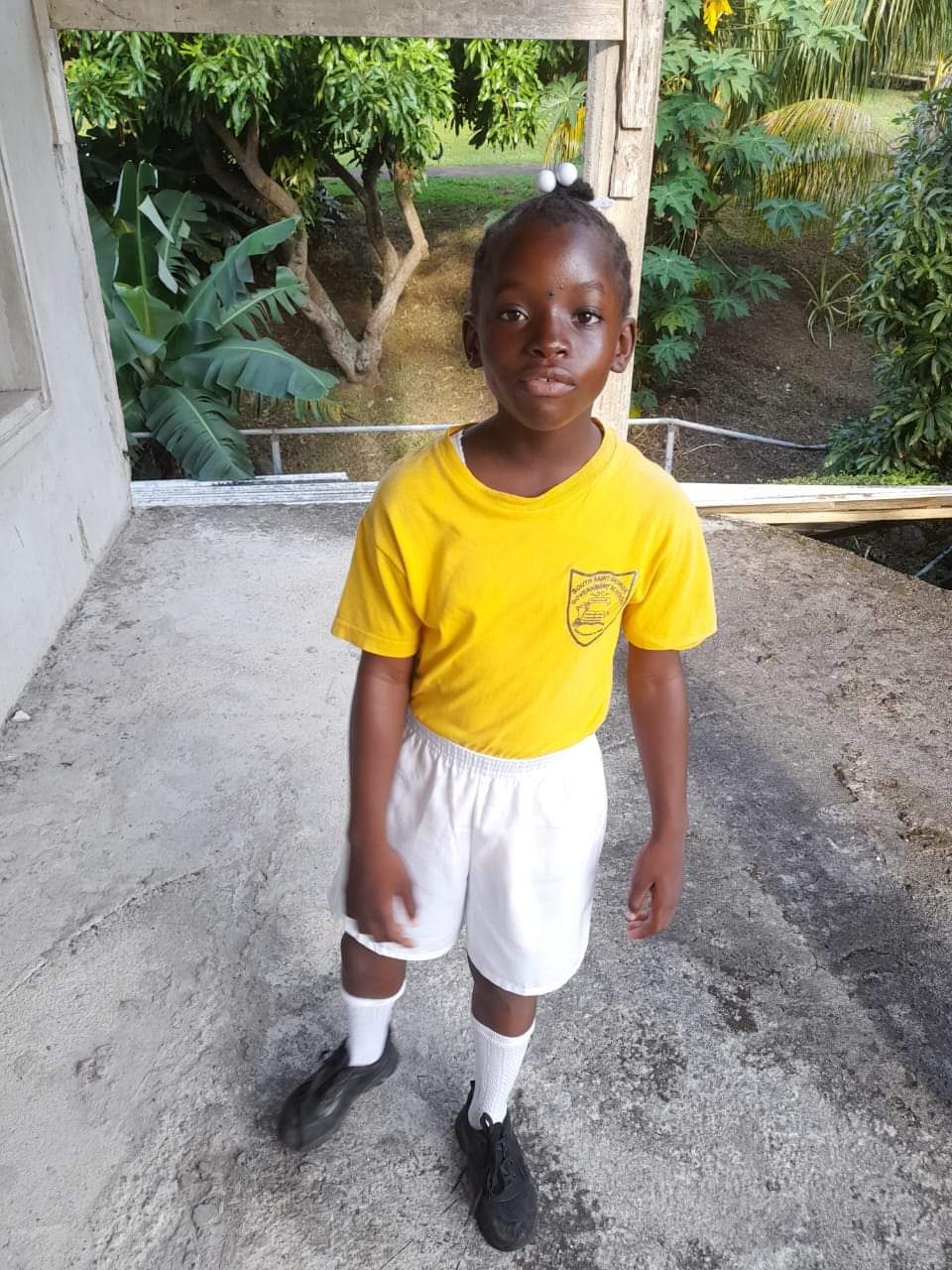 Missing 10 Year Old - Wee 93.3/9 FM Radio Grenada