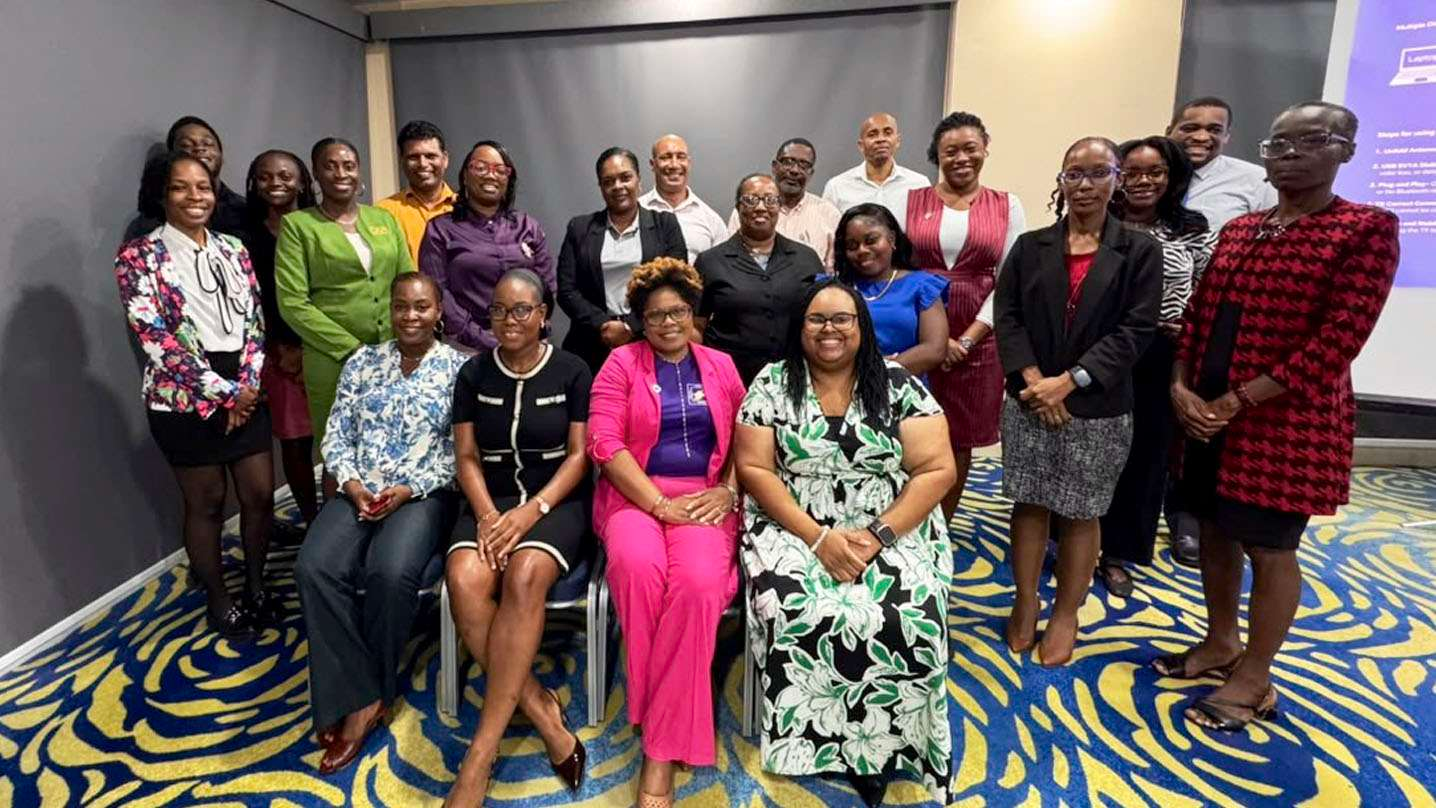 Grenada Hosts First-Ever Capacity-Building Session Under The OECS Climate Finance Action Platform (CFAP)