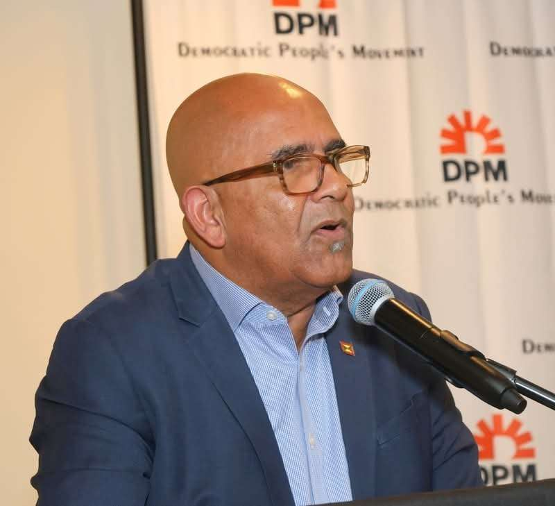 Grenada Must “Train Young People To Create Jobs’’—Not Import Labour