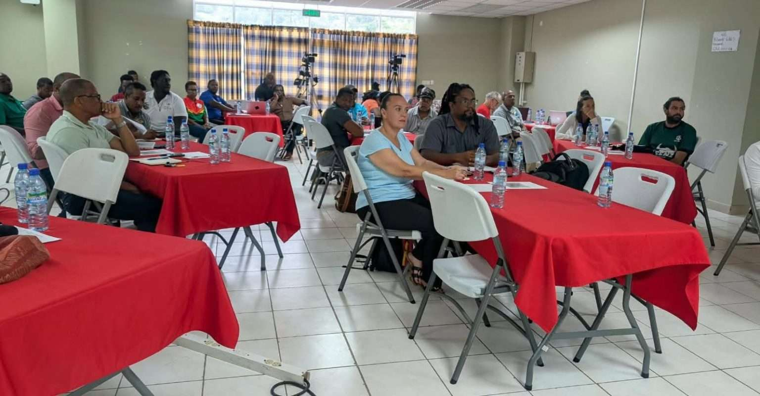 Sports Stakeholders Shape Grenada’s 2027 Funding Priorities And National Sports Calenda